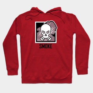 Rainbow Six Siege Smoke Hoodie